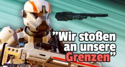 Helldivers 2 CEO Zitat