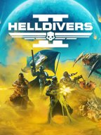 Helldivers 2 Packshot
