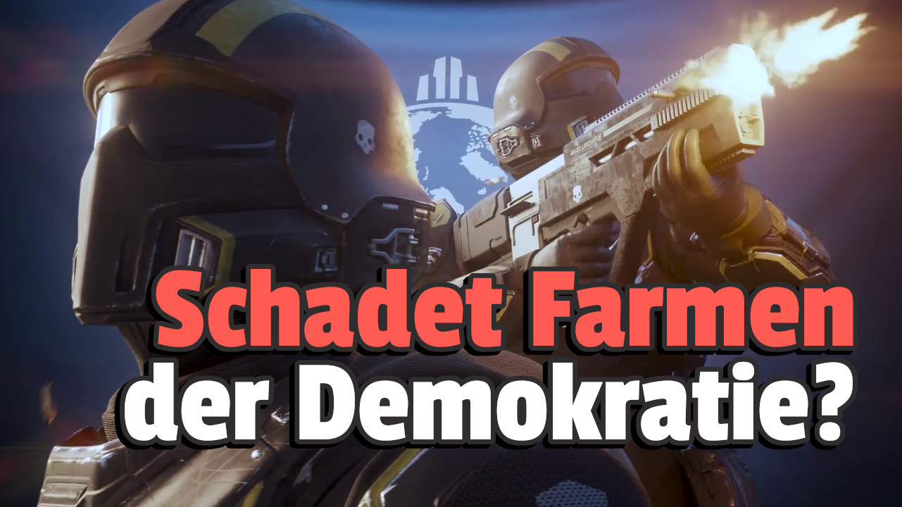 Helldivers 2: Developers explain whether you lose the galactic war if players abandon their operations