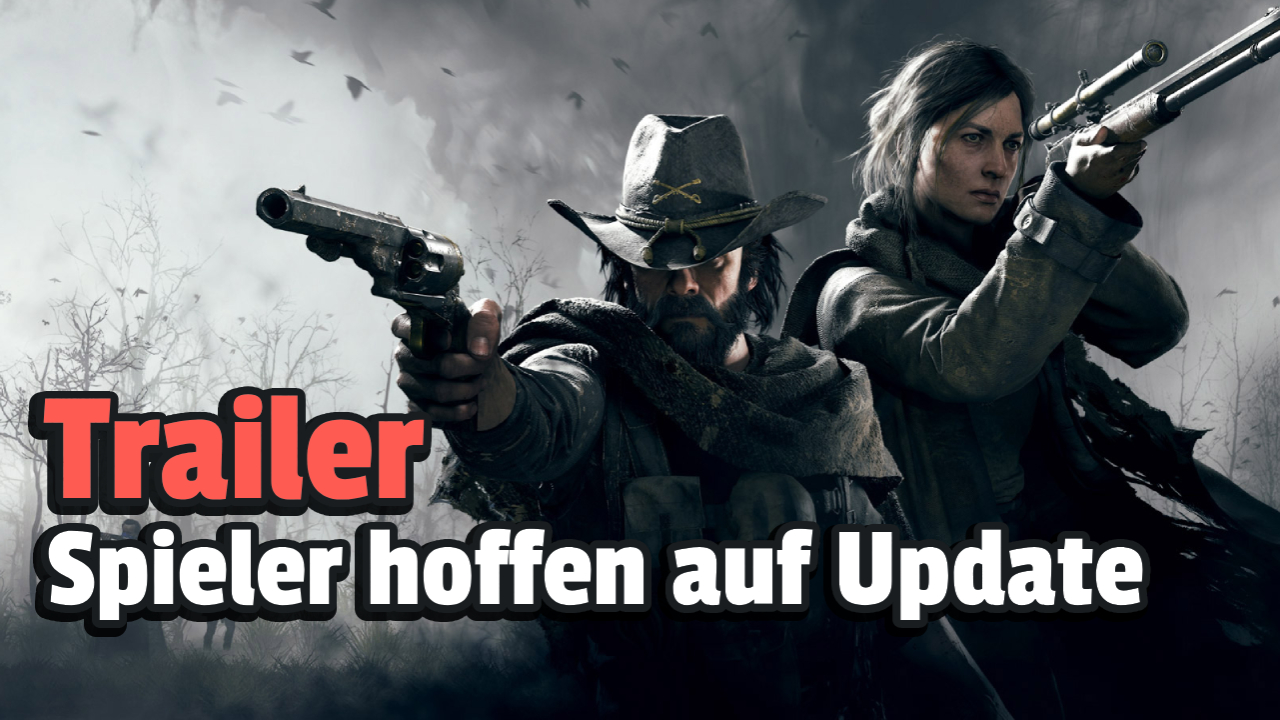 New trailer for the Steam hit Hunt: Showdown lets players speculate – ‘The update we have been waiting for?’