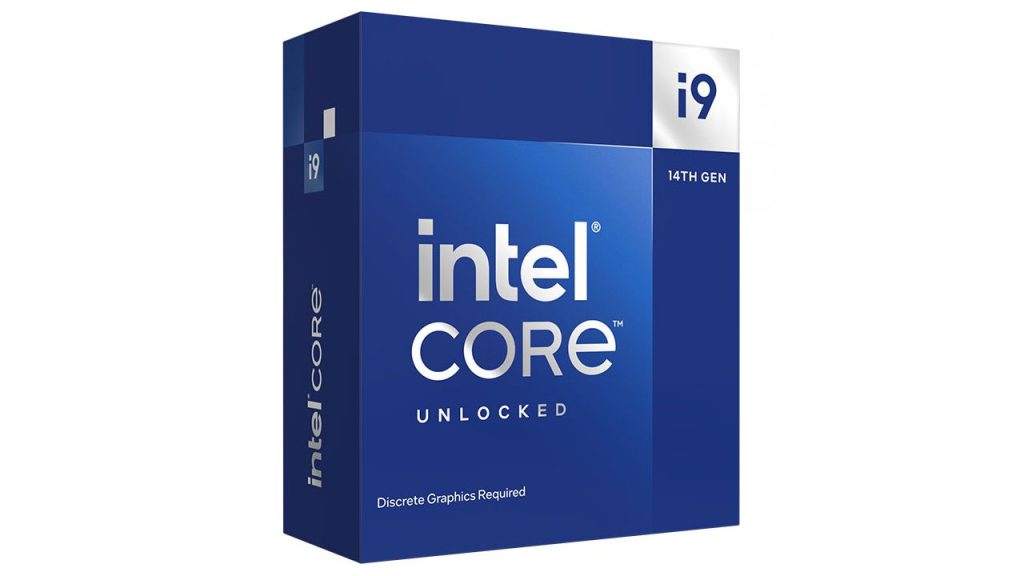 Intel Core i9 14th Generation
