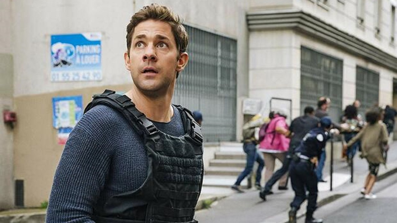 „Was my favorite character as a child“ – John Krasinski was devastated when he had to say goodbye to a role