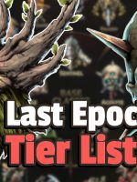Last Epoch Tier List: Beste Builds & Klassen im Endgame