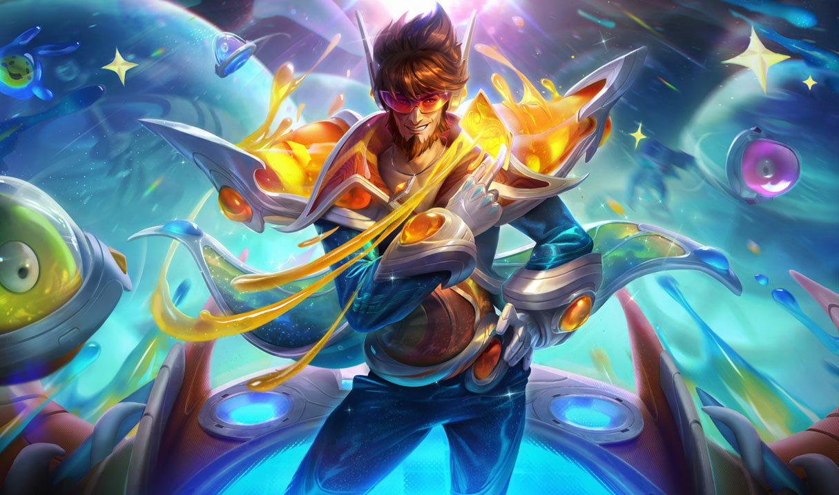 LoL: A 15-year-old champion is currently really good in 3 lanes – Play him now before the next nerf