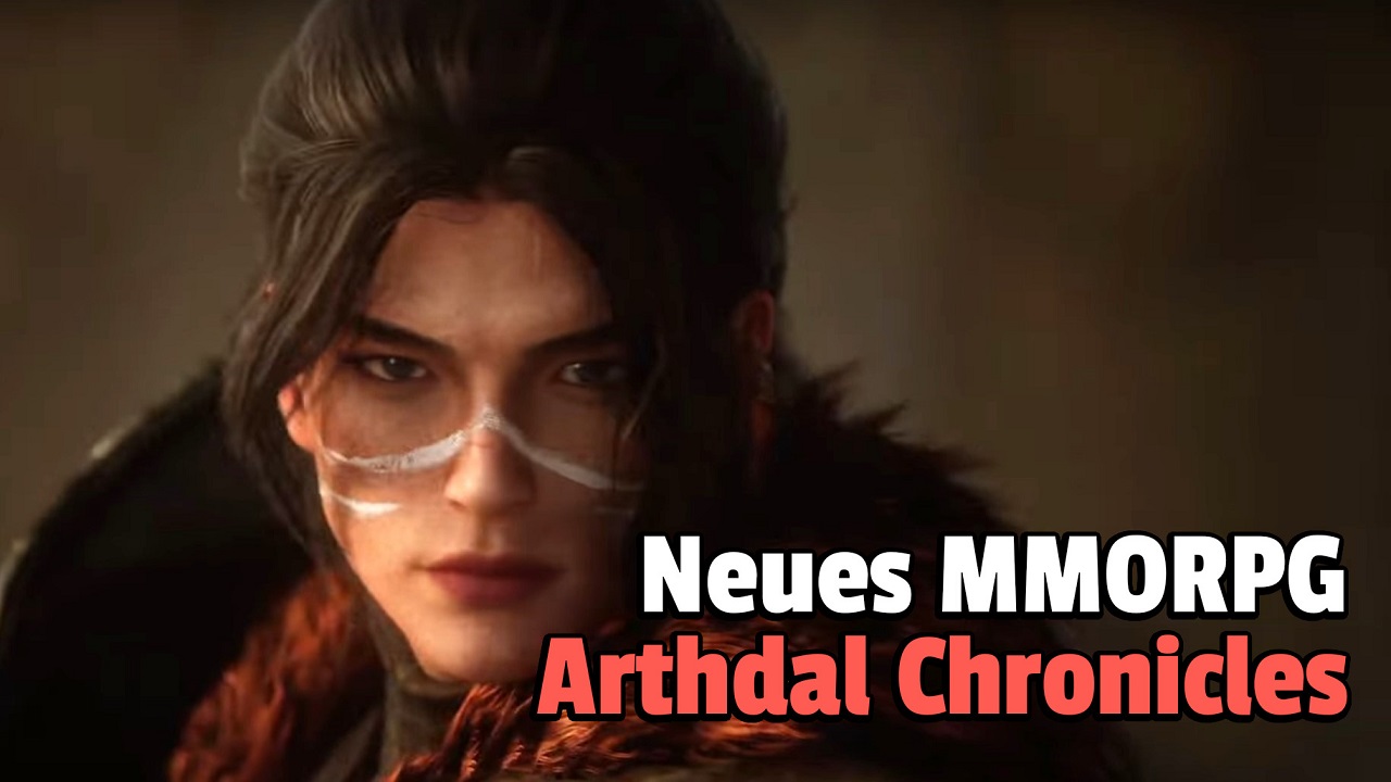 New MMORPG based on a Netflix series – now presenting its key features