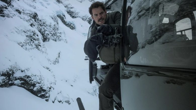 Eine Action-Szene mit Tom Cruise forderte Henry Cavill ganz besonders heraus – „Es war einfach kalt“