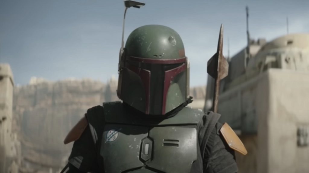 Nerd Culture Video Boba Fett Title