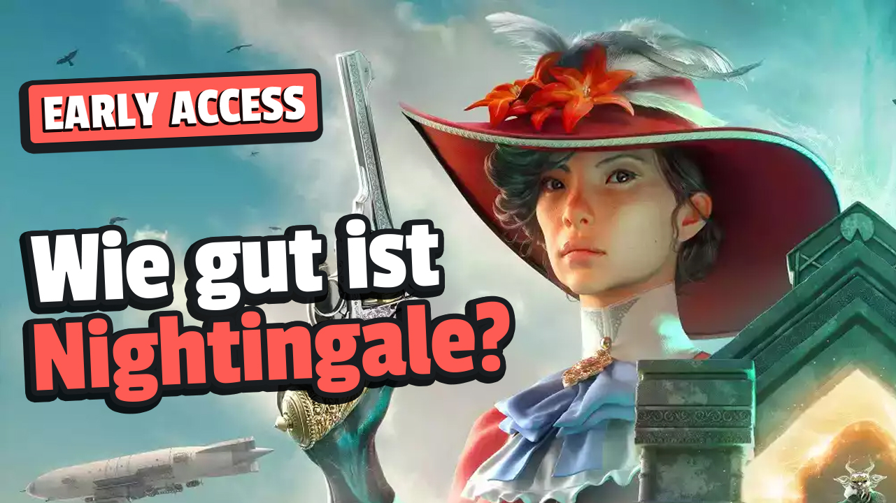 Nightingale Erste Reviews Titelbild
