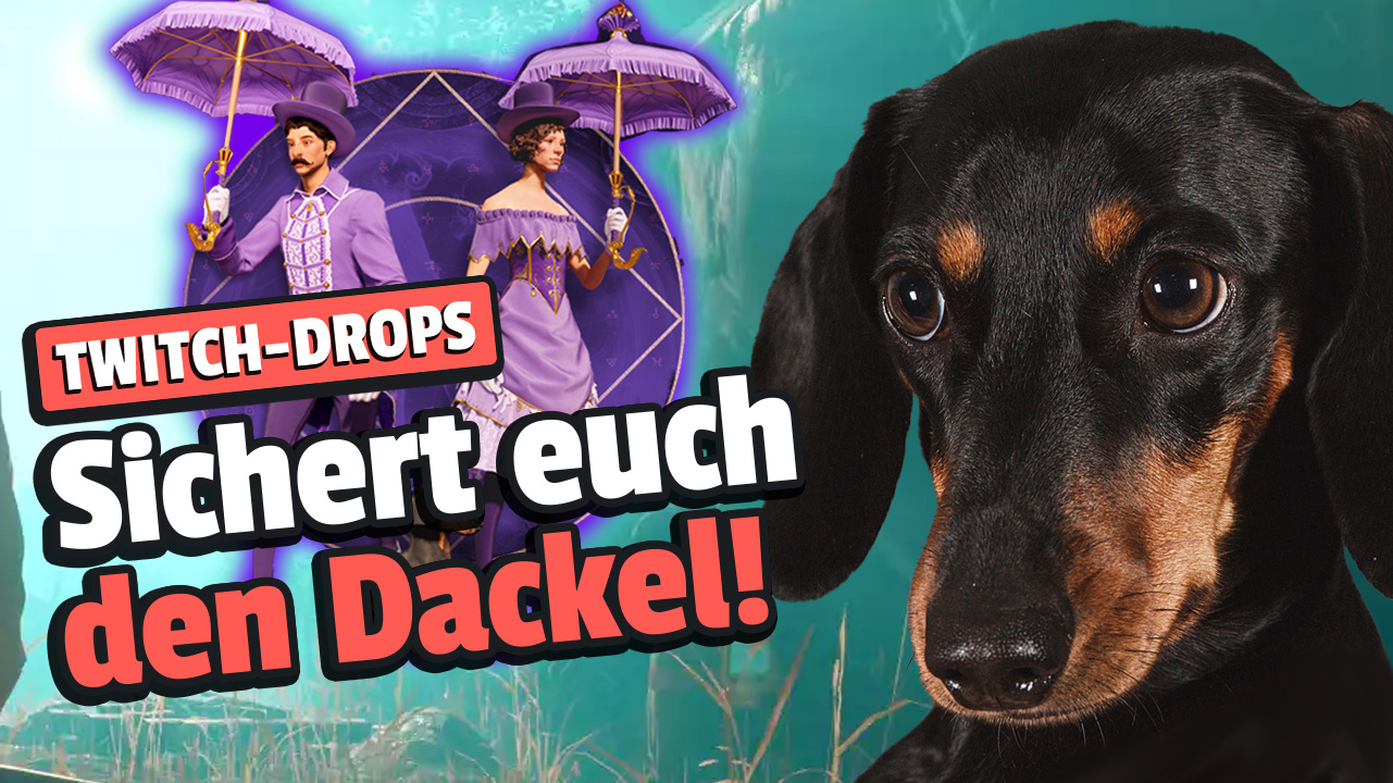 Nightingale Twitch Drops Titelbild