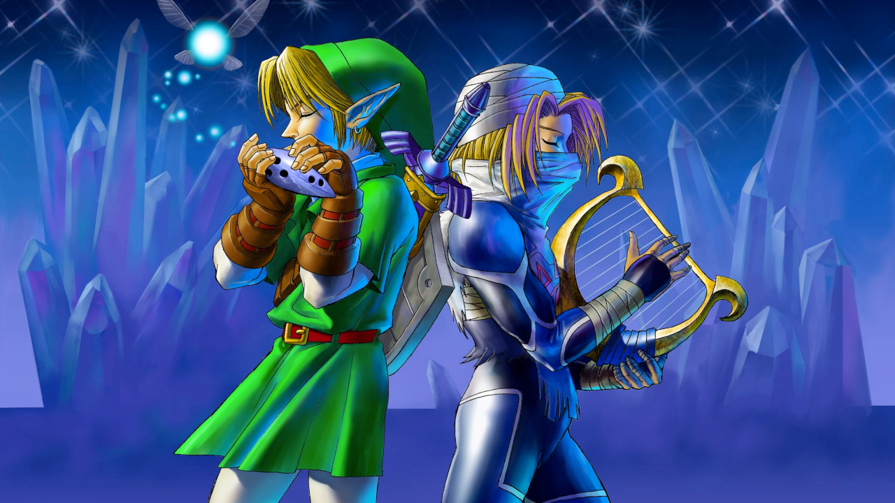Zelda was responsible for one of the most popular 90s series almost not being finished