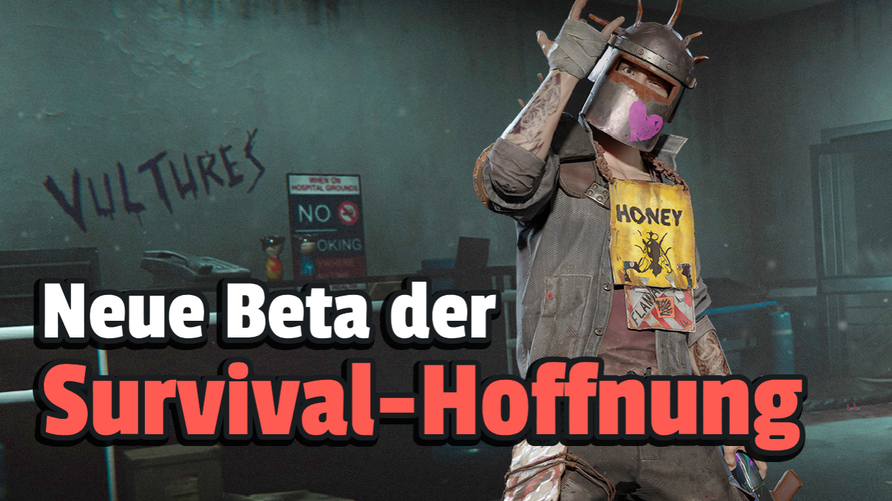 Steam: New survival game on Steam is a major hope for fans of the genre, now inviting to the third beta