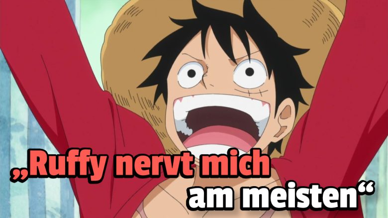 Deshalb nervte Ruffy den „One Piece“-Schöpfer von all seinen Figuren am meisten