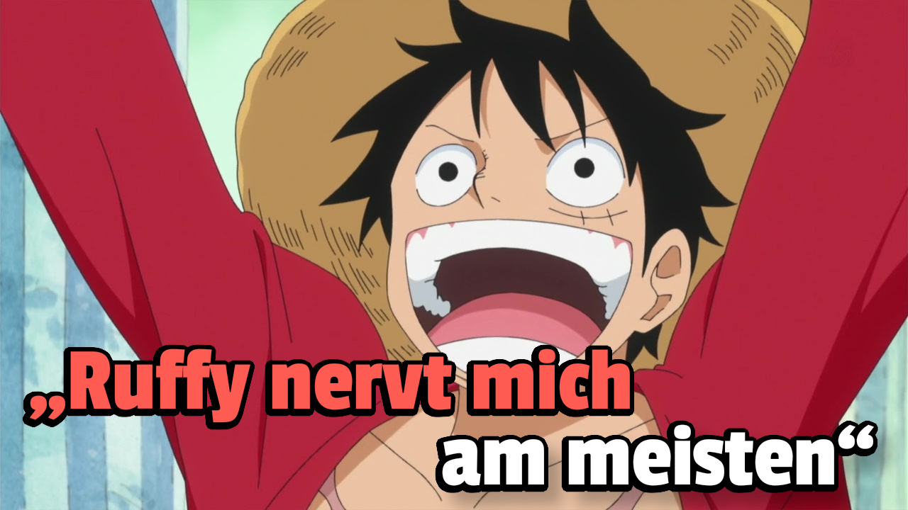 That’s why Luffy annoyed the ‘One Piece’ creator the most of all his characters