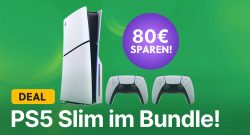 PS5 Slim bundle Dualsense angebot