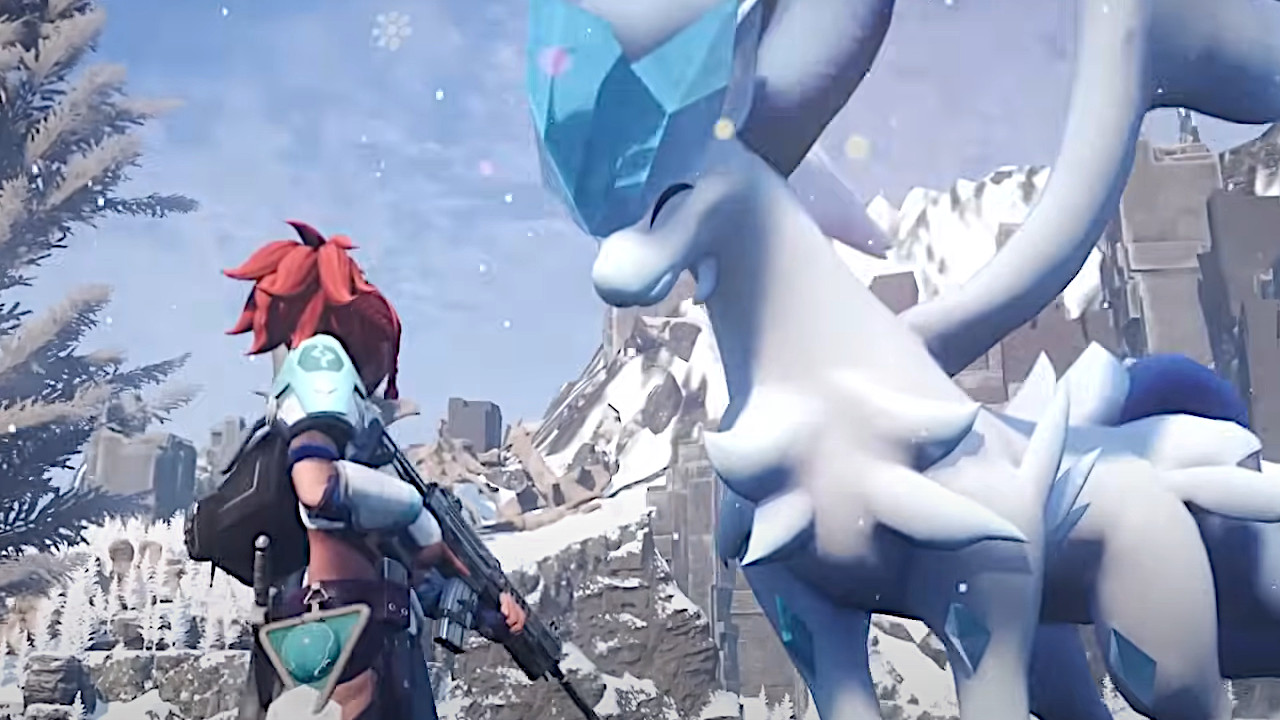 Palworld introduces one of its most powerful monsters: players can hardly wait to catch it