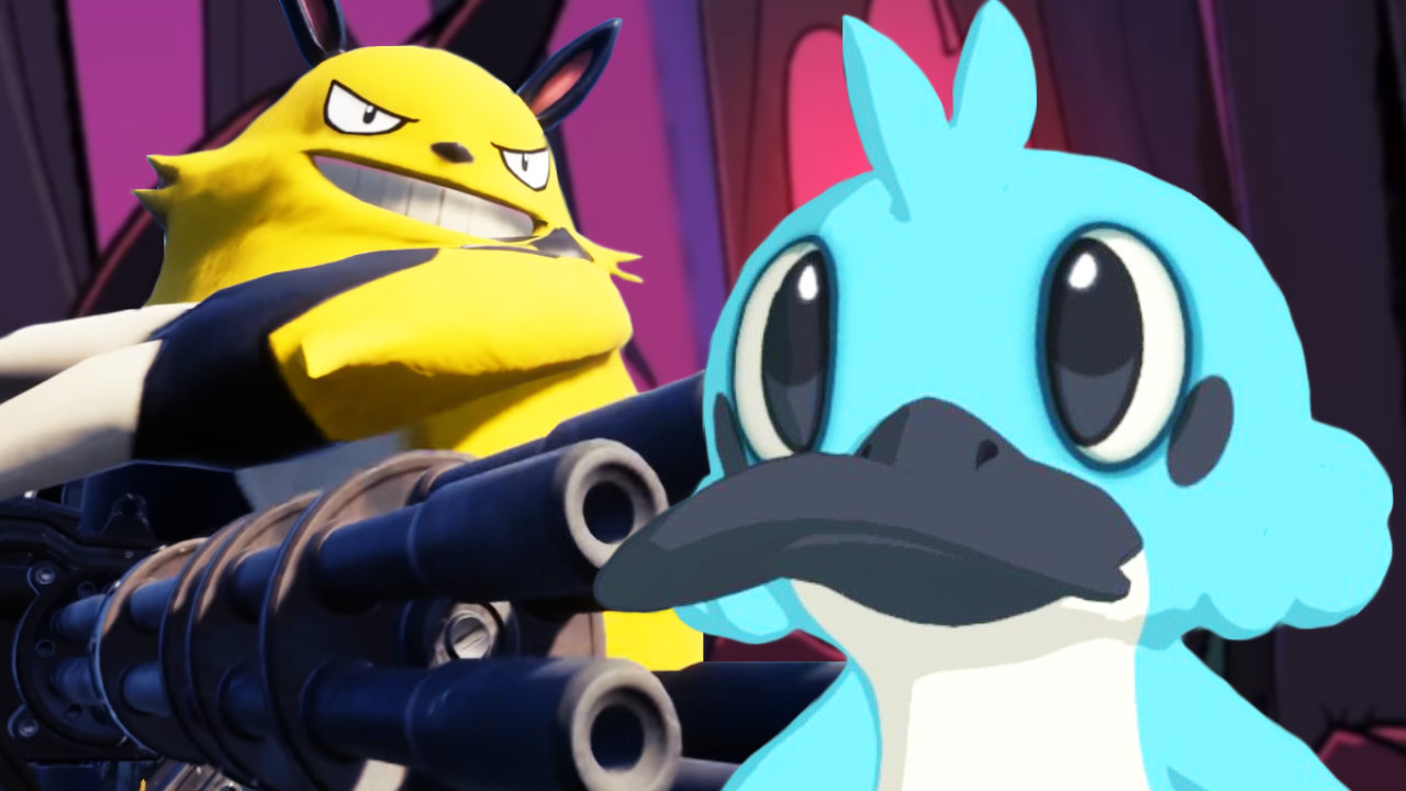 5 Spiele wie Palworld, die ihr schon heute auf Steam spielen könnt