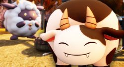 Palworld Viehfarm Schaf und Kuh