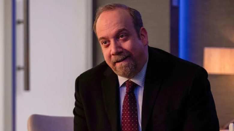 Paul Giamatti Titel