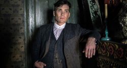 Peaky Blinders Gangs of Birmingham Cillian Murphy Titel