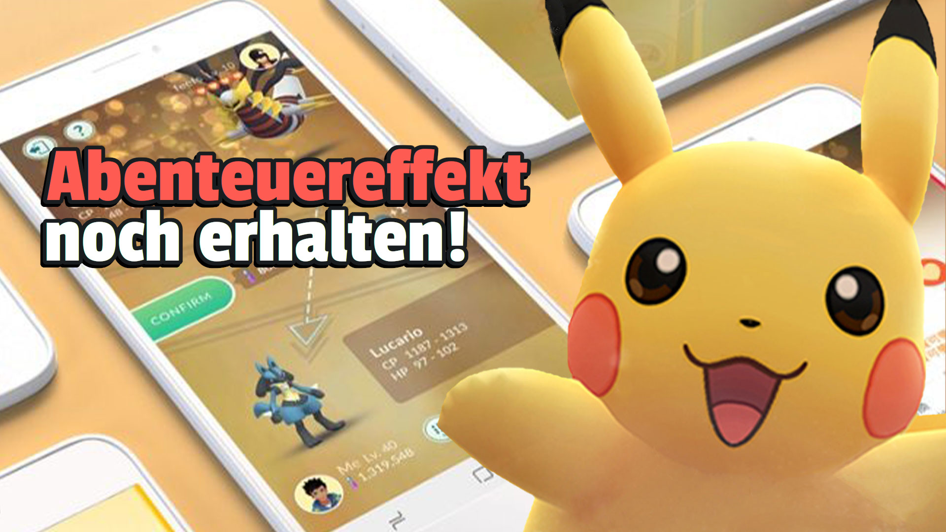 Pokémon GO: Not getting adventure effect? Here’s what you can still do