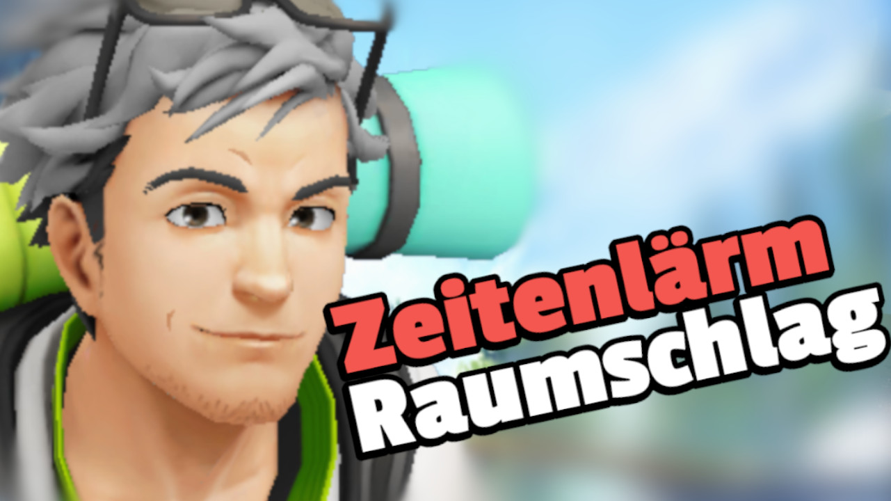 Pokemon GO Abenteuereffekt