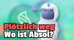 Pokemon GO Absol Raid Boss