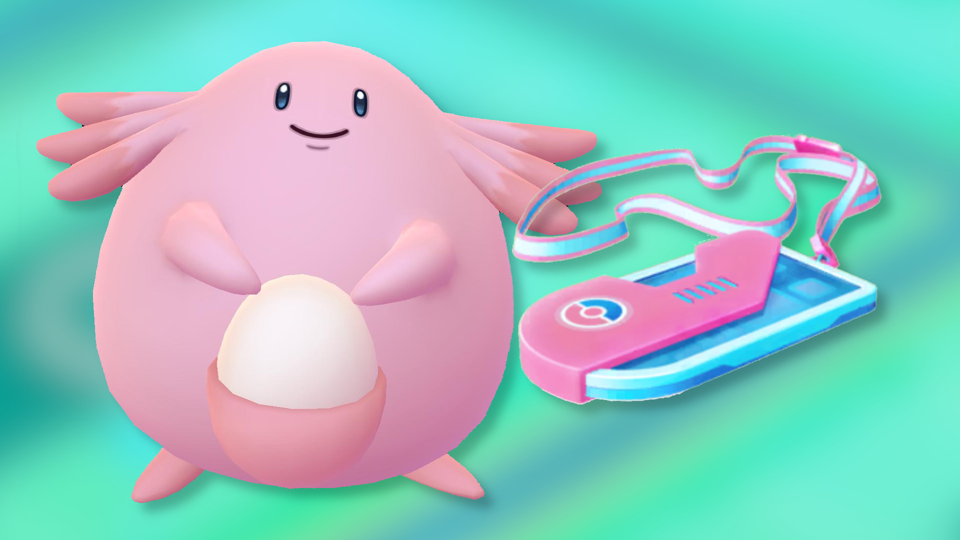 Pokémon GO: 1-Euro-Ticket zum Community Day mit Chaneira – Alle Aufgaben und Belohnungen