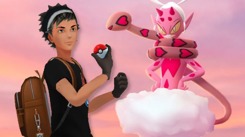 Pokémon GO: Cupidos erscheint heute in Top-Raids – So stark wird der Angreifer