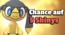 Pokemon GO Forschungstag