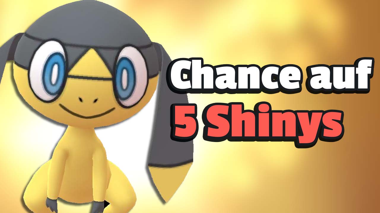 Pokémon GO: Those who love collecting shinies should take advantage of the new research day this weekend