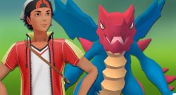 Pokemon GO Shardrago