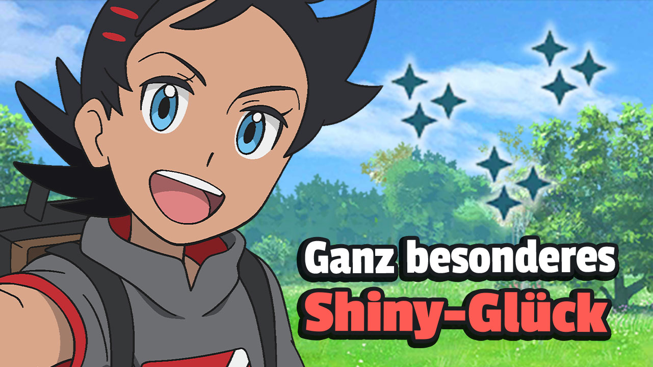 4 friends have crazy shiny luck in Pokémon GO – “What is the probability?”