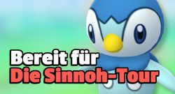 Pokemon GO Sinnoh Tipps