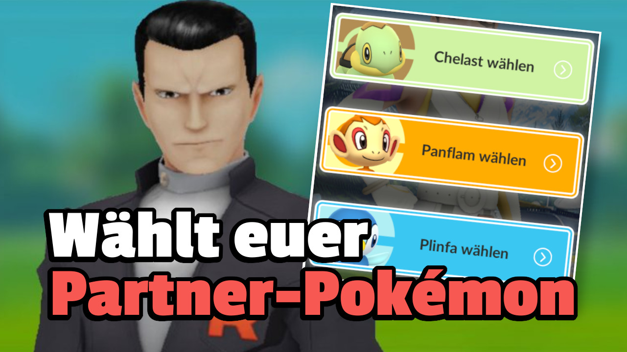 Pokémon GO: “GO Tour 2024: Time will tell, space will come” – Choose a path & rewards