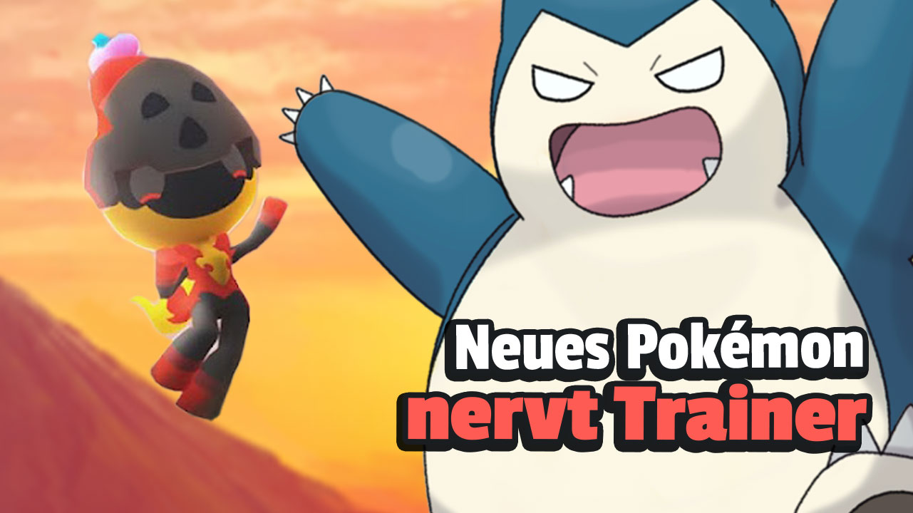 Pokémon GO announces new Pokémon, but trainers are already annoyed by it