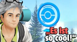 Pokemon GO Gedenkstein Pokestop