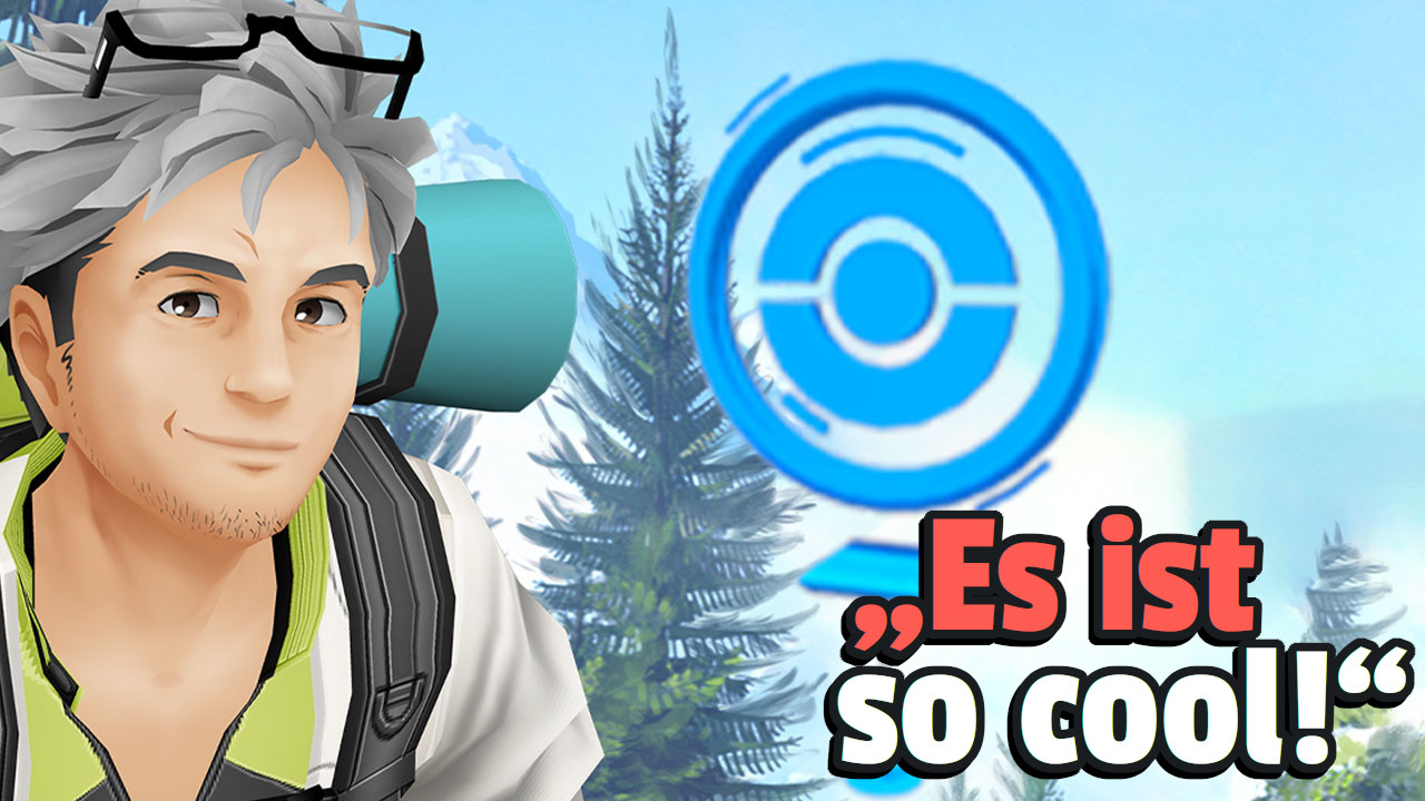 Pokémon GO honors father of a player in a special way: “A monument in his memory”