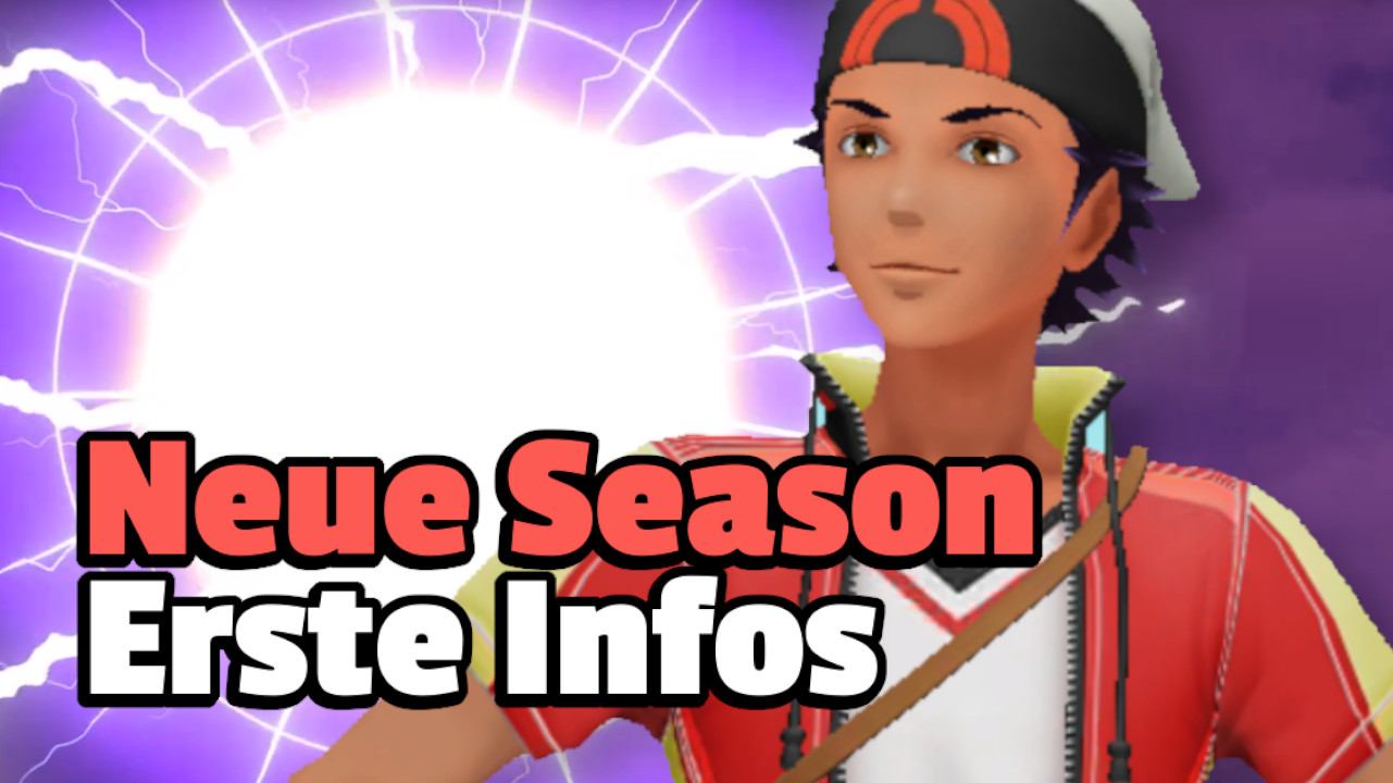 Pokémon GO reveals title of the new season with trailer – starts in 4 days