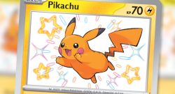 Pokemon Karte Pikachu