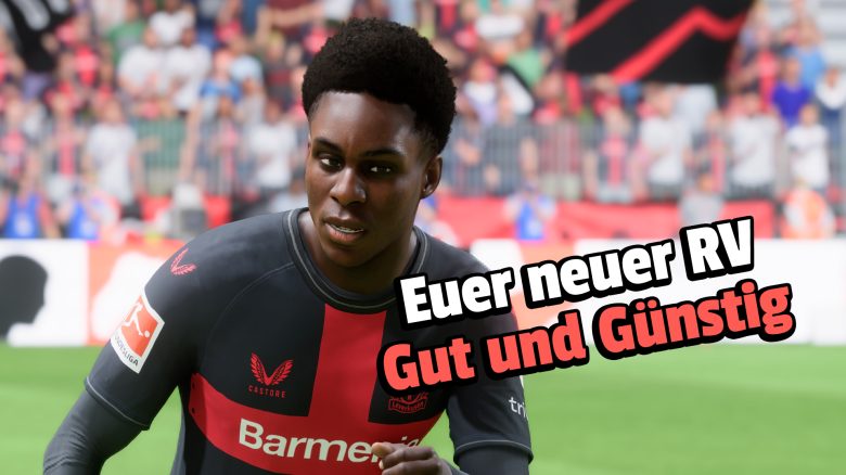 EA FC 24: Jeremie Frimpong von Bayer Leverkusen