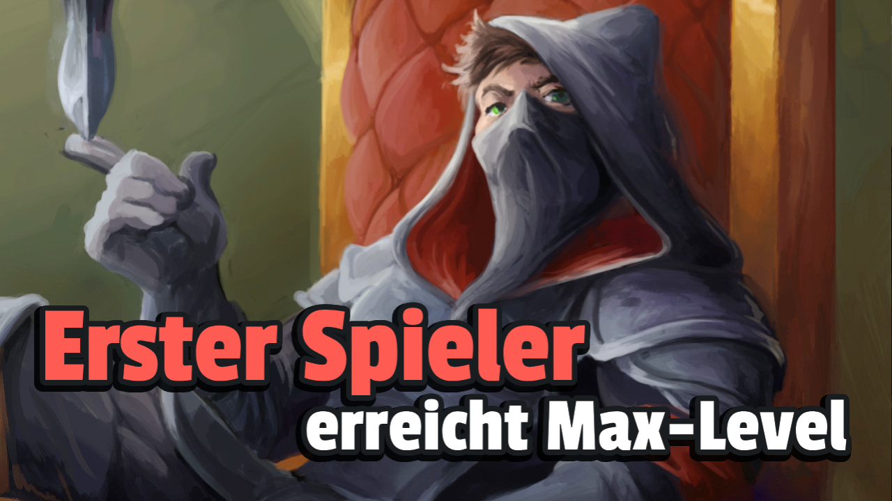 Player of Path of Exile has finished the new MMORPG first – But it continues after the level cap