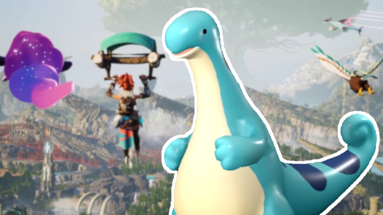 Palworld: Player breeds a silly-looking Pal 1,856 times and takes down the strongest bosses