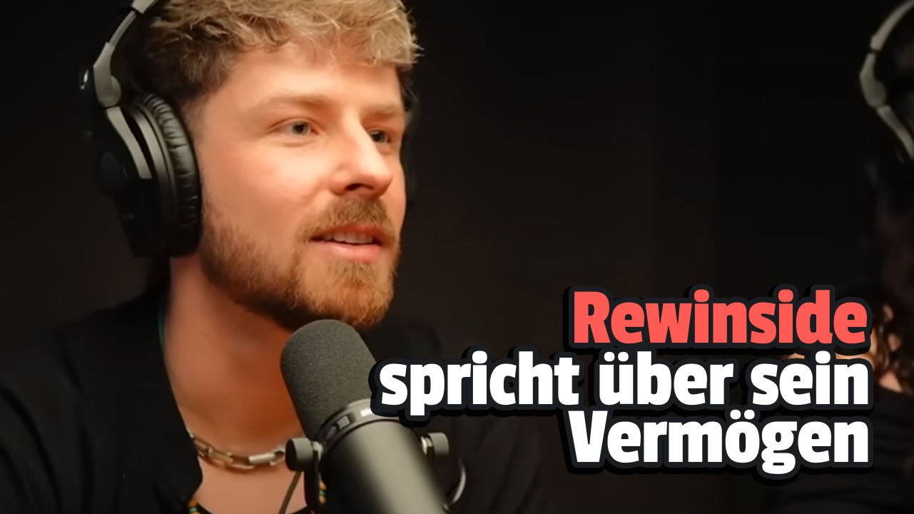 Twitch streamer says he has a million fortune – foregoes luxury cars and prefers to vacation like a normal person
