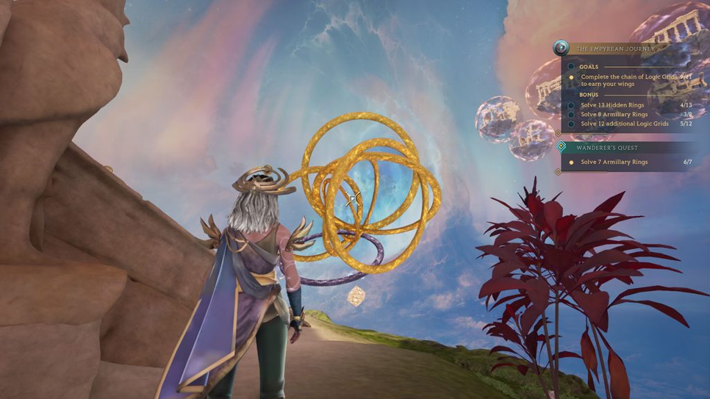 Islands of Insight - Perspective