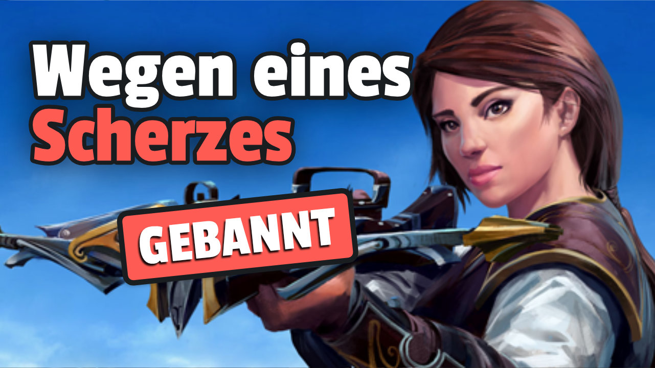 An MMORPG was briefly banned on X because the authorities thought it was an 8-year-old child behind it