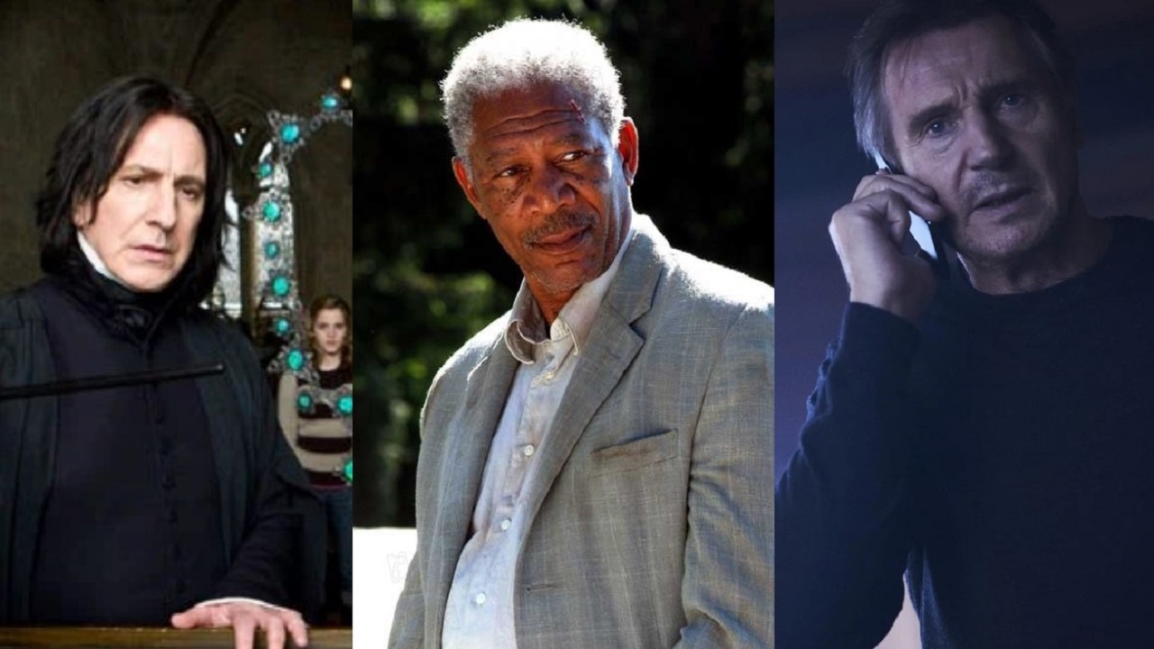 10 Schauspieler, die einen späten Durchbruch hatten