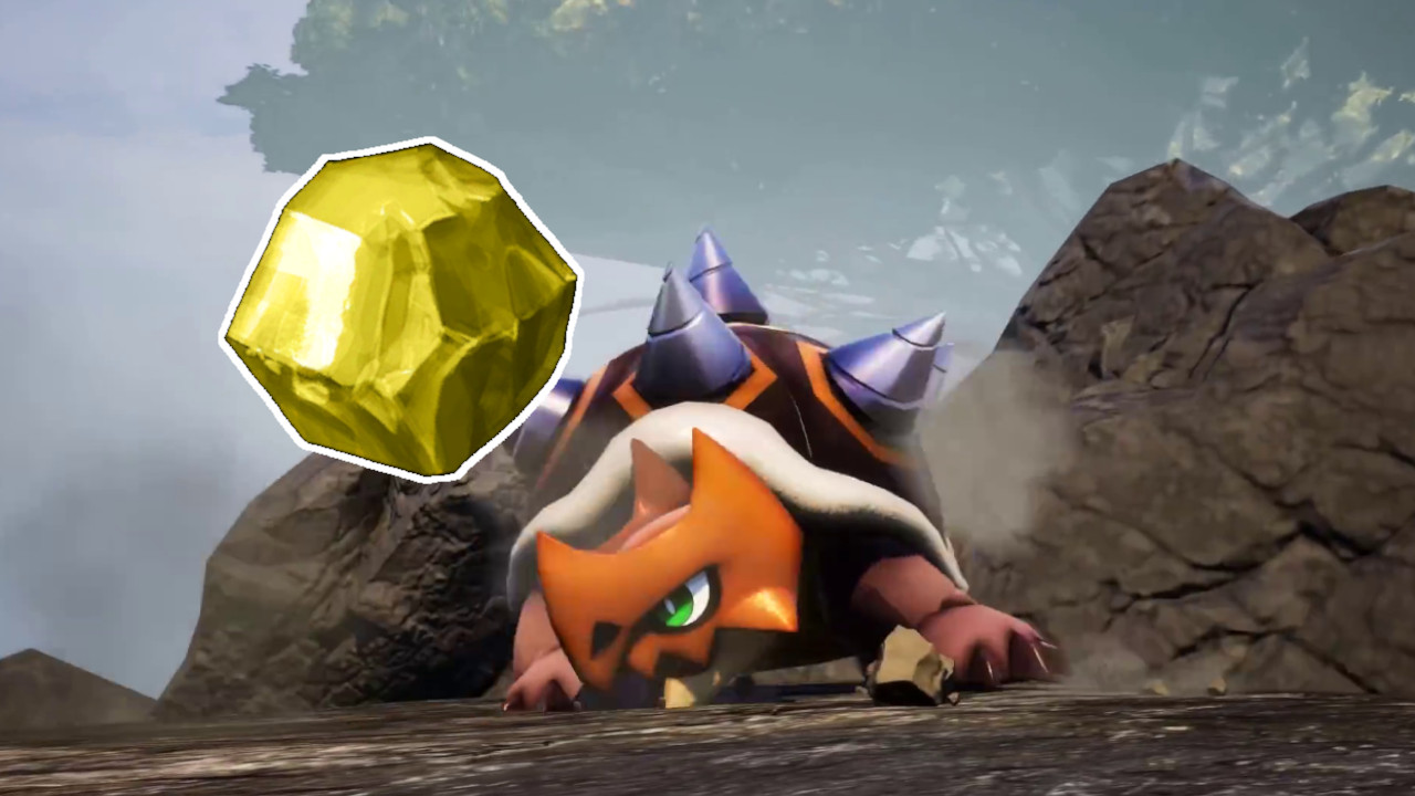 Palworld: Farming and finding sulfur – The best locations