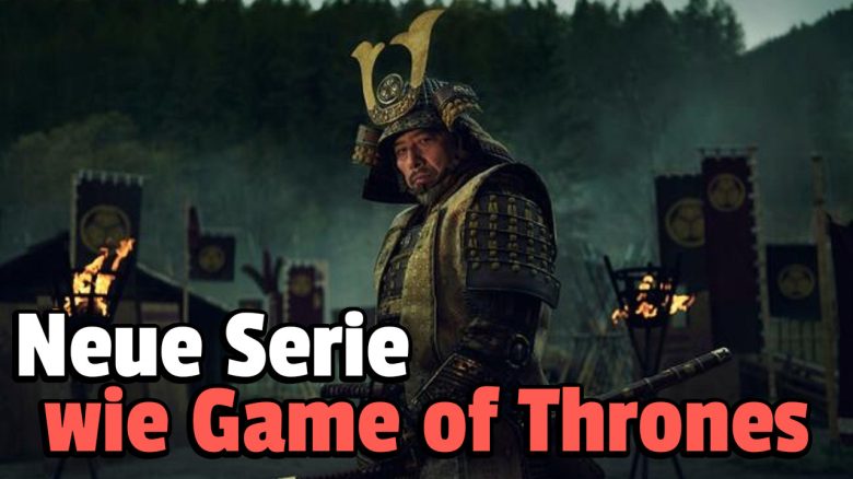 Könnte eine Samurai-Serie das neue Game of Thrones werden? – Shogun wird jetzt schon von Kritikern gefeiert