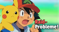 Pokémon GO: Weißer Screen ruiniert Raids für einige – Das könnt ihr tun