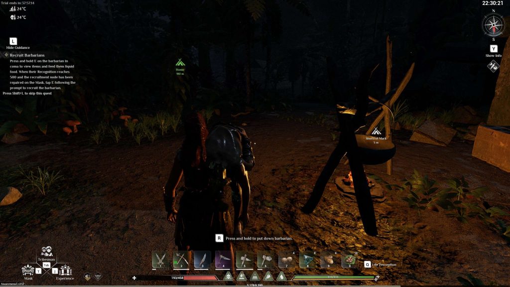 Soulmask Screenshot Tribesman 2
